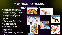 Page 5: Grooming presentation